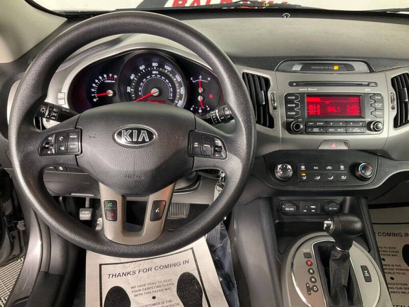 2016 Kia Sportage LX