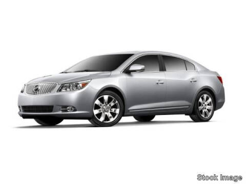 2012 Buick LaCrosse for sale at Jo-Dan Motors - Buick GMC in Moosic PA