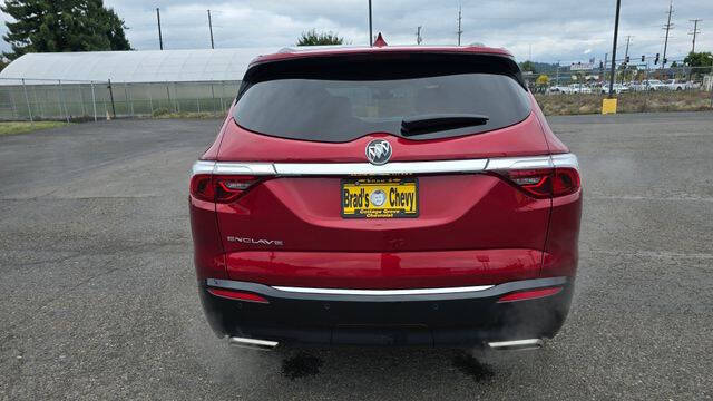 2024 Buick Enclave Premium