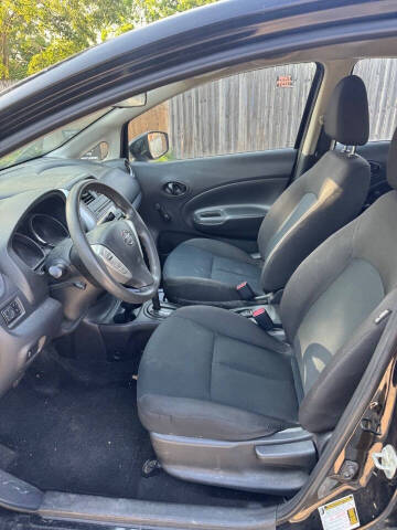 2016 Nissan Versa Note S Plus