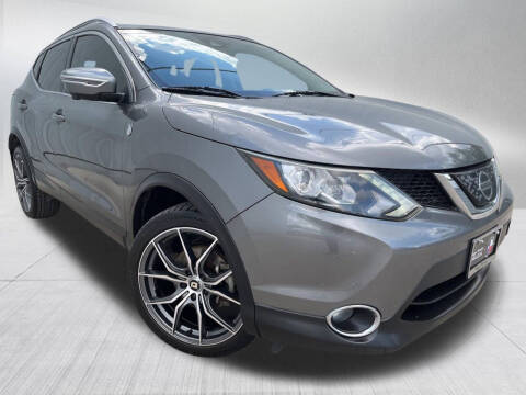 2018 Nissan Rogue Sport