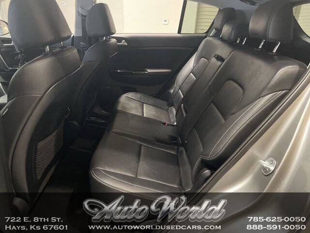 2019 Kia Sportage EX