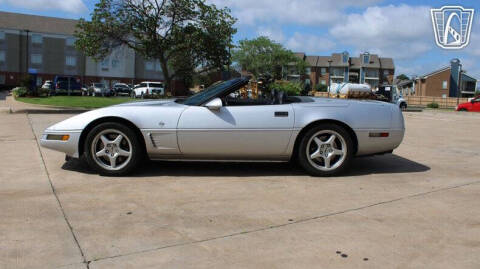1996 Chevrolet Corvette