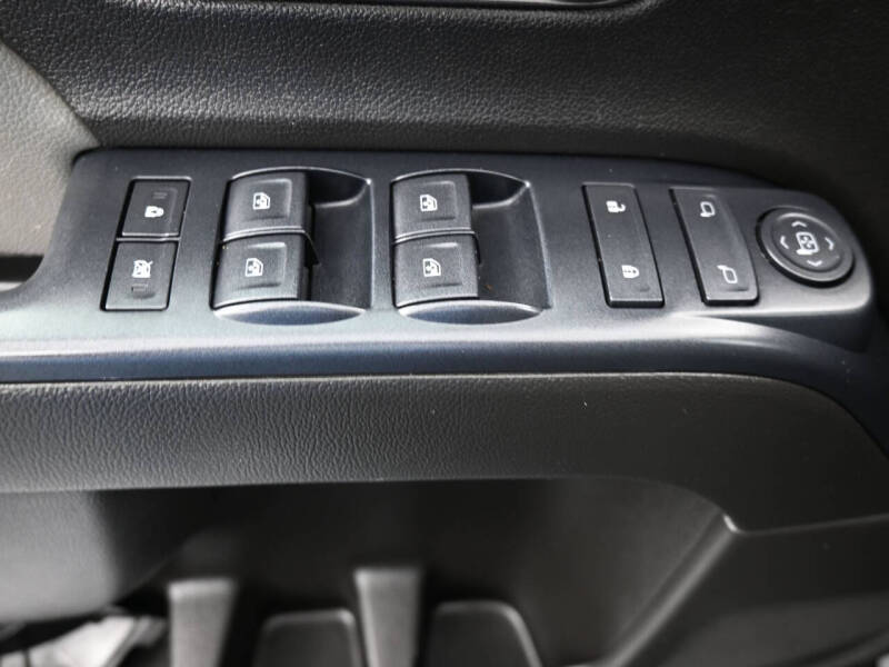 2017 Chevrolet Silverado 1500 Custom