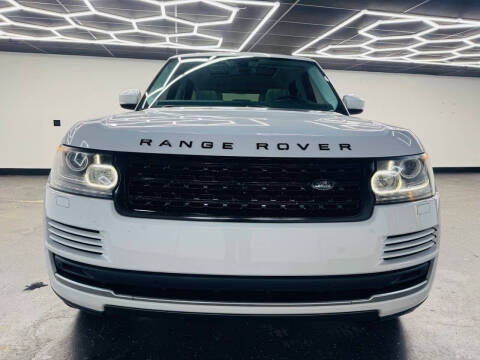 2014 Land Rover Range Rover HSE