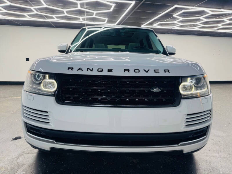 2014 Land Rover Range Rover HSE