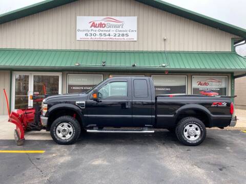 2010 Ford F-250 Super Duty for sale at AutoSmart in Oswego IL