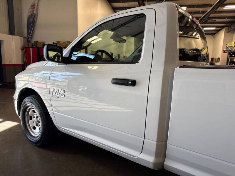 2022 RAM 1500 Classic Tradesman