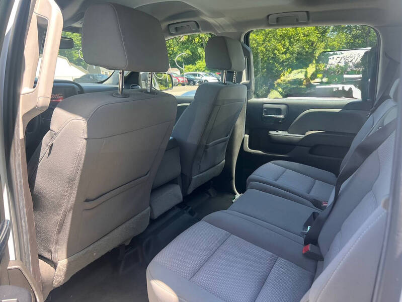 2017 GMC Sierra 1500
