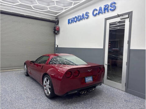 2008 Chevrolet Corvette