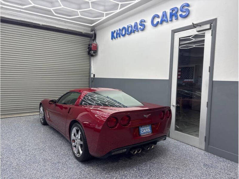 2008 Chevrolet Corvette