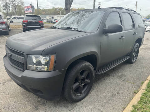 2013 Chevrolet Tahoe for sale at Carz Unlimited in Richmond VA