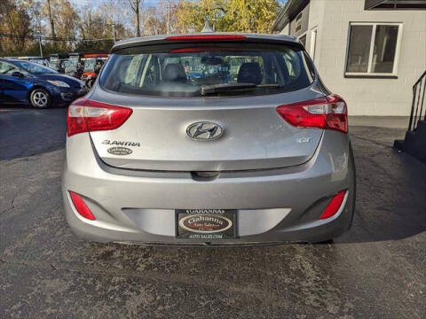 2013 Hyundai Elantra GT