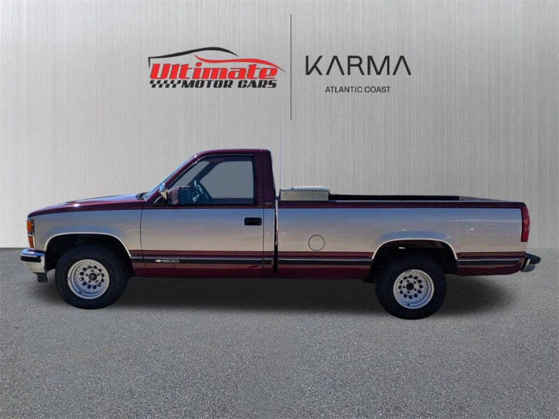 1993 Chevrolet C/K 1500 Series