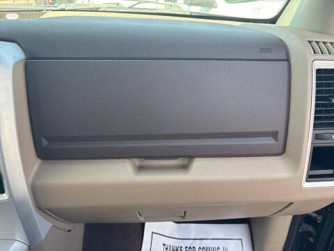 2010 Dodge Ram 3500