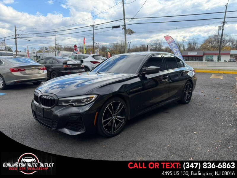 2020 BMW 3 Series M340i xDrive