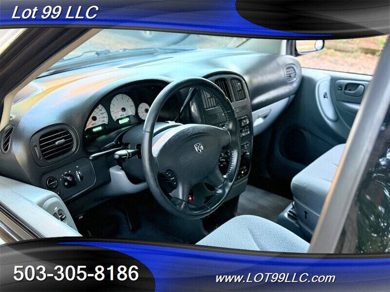 2007 Dodge Grand Caravan SXT