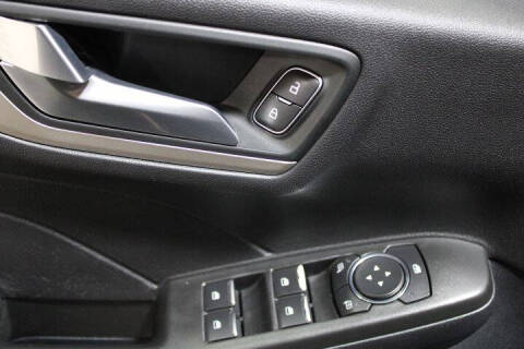 2021 Ford Escape Hybrid SE