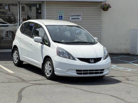 2013 Honda Fit