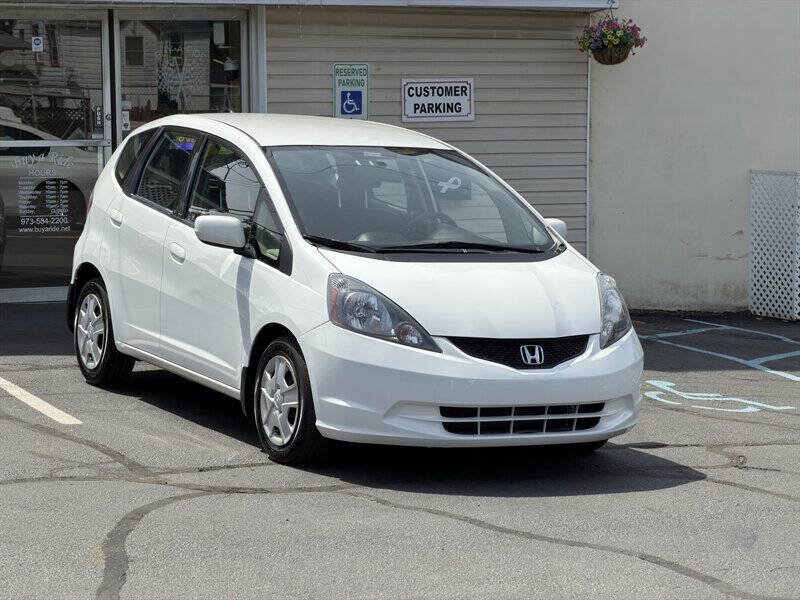 2013 Honda Fit