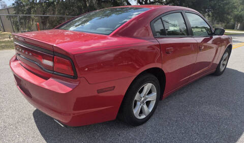 2011 Dodge Charger