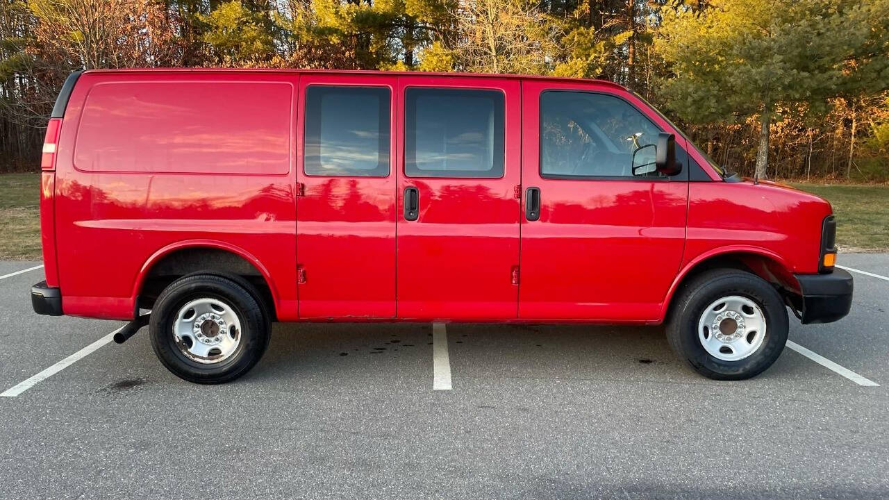 2014 Chevrolet Express for sale at Almost Anything Motors in Hooksett, NH