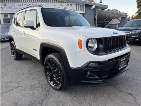 2018 Jeep Renegade Altitude