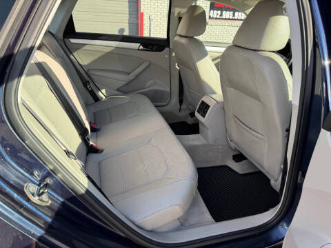 2013 Volkswagen Passat TDI SE