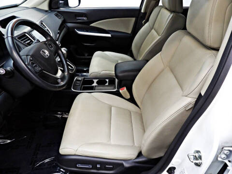 2015 Honda CR-V EX-L