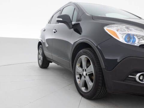 2014 Buick Encore Leather