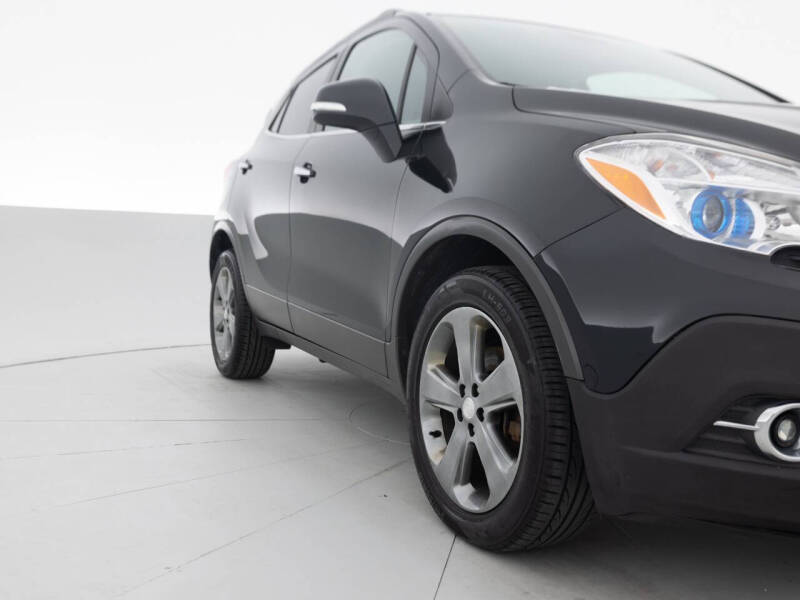 2014 Buick Encore Leather