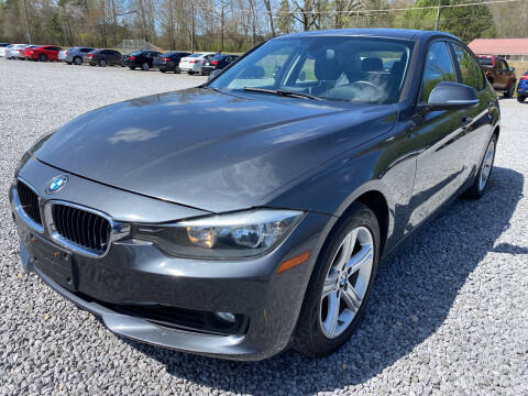 2014 BMW 3 Series for sale at Alpha Automotive in Odenville AL