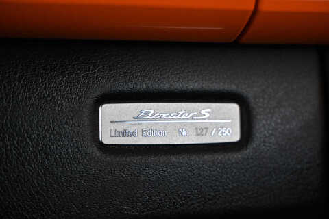 2008 Porsche Boxster