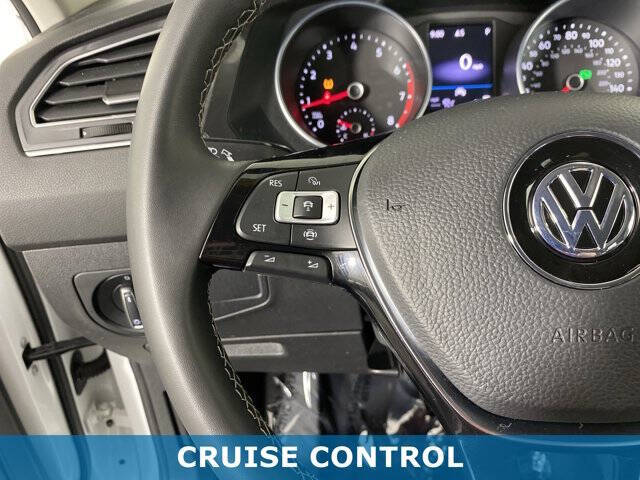 2021 Volkswagen Tiguan SEL 4Motion