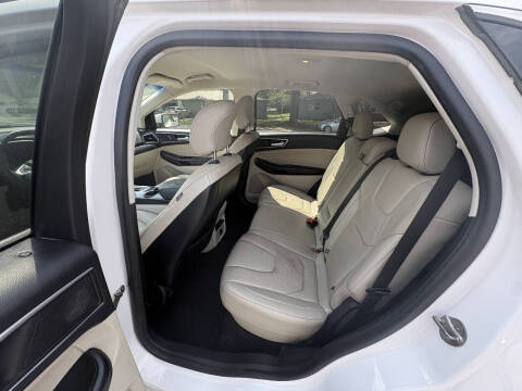 2015 Ford Edge Titanium