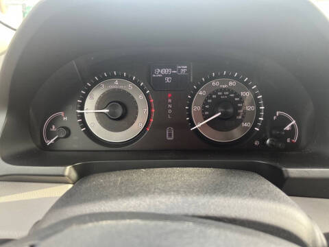 2014 Honda Odyssey EX-L w/DVD