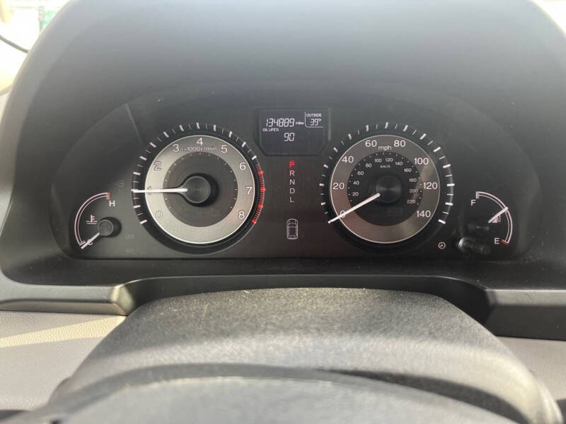 2014 Honda Odyssey EX-L w/DVD