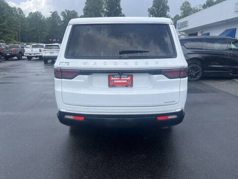 2024 Jeep Wagoneer L Series III