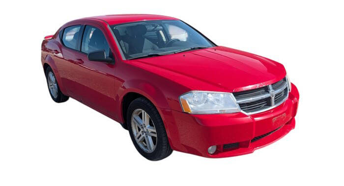 2009 Dodge Avenger SXT