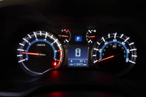 2018 Toyota 4Runner TRD Pro