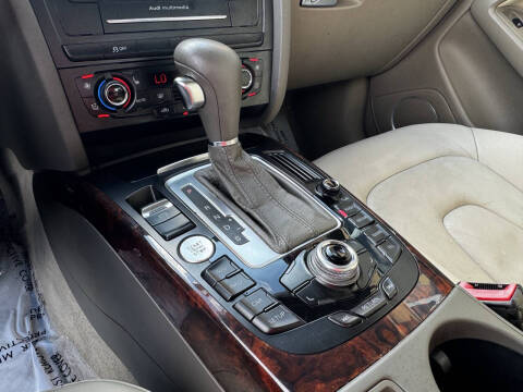 2012 Audi A5 2.0T quattro Premium Plus