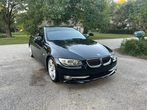 2011 BMW 3 Series for sale at Sertwin LLC in Katy TX