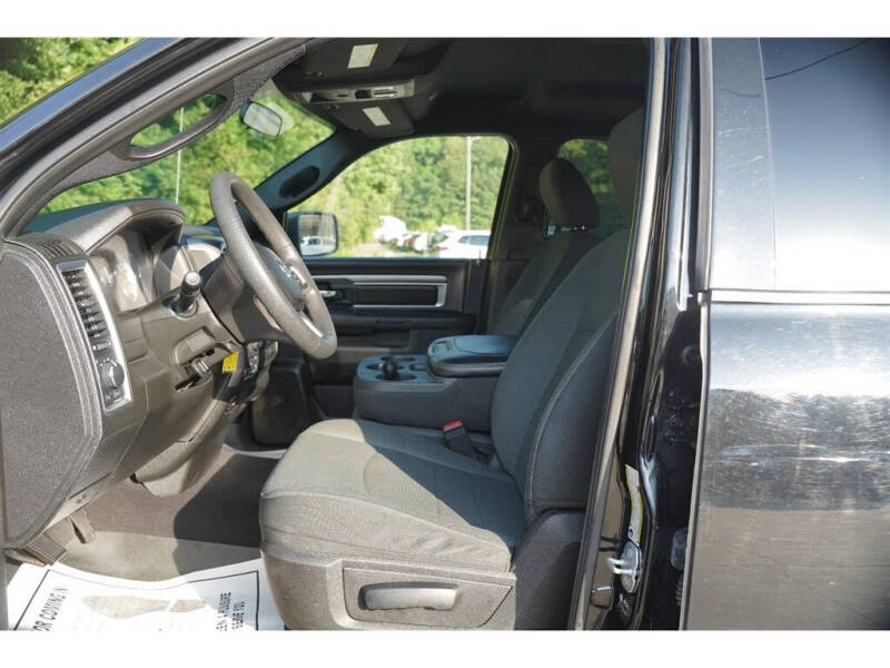 2022 RAM 1500 Classic