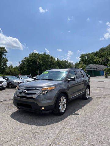 2014 Ford Explorer XLT