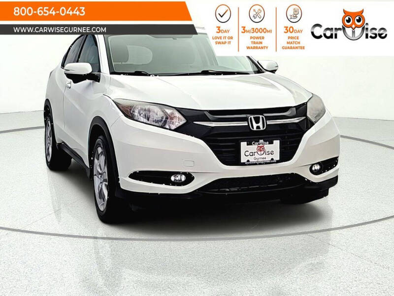 2016 Honda HR-V EX