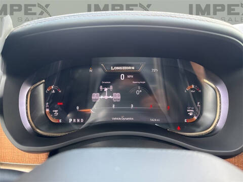 2023 RAM 3500 Limited Longhorn