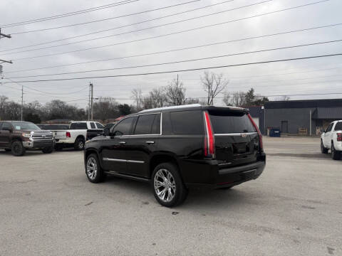2015 Cadillac Escalade Premium