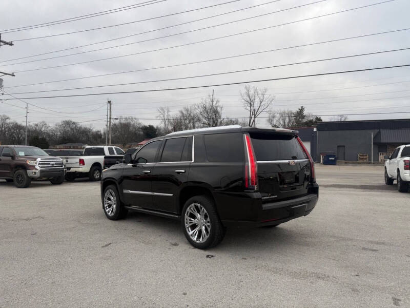 2015 Cadillac Escalade Premium