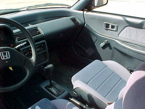 1991 Honda Civic DX