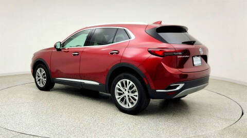 2022 Buick Envision Preferred